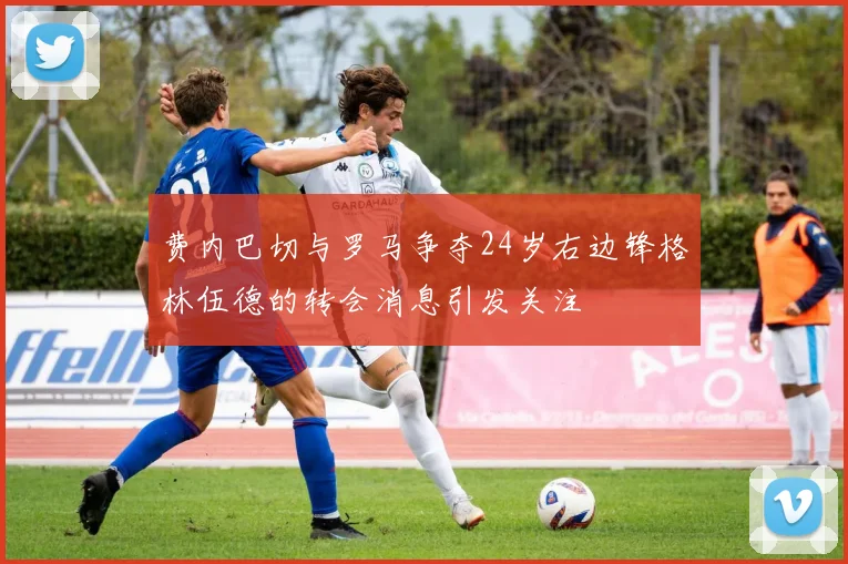 费内巴切与罗马争夺24岁右边锋格林伍德的转会消息引发关注